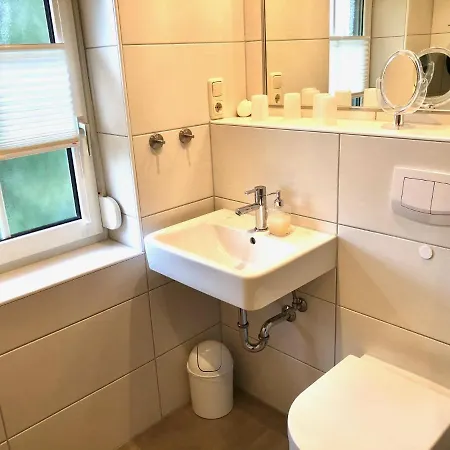 Haus Joana Prázdninový dům *