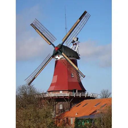 Prázdninový dům Haus Joana *