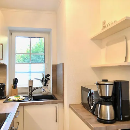 Haus Joana Prázdninový dům Krummhörn