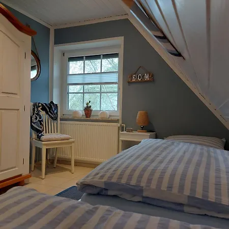 Holiday home Haus Joana Krummhoern