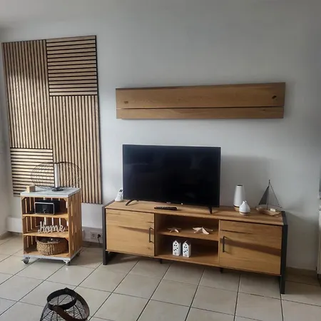 Prázdninový dům Haus Joana *