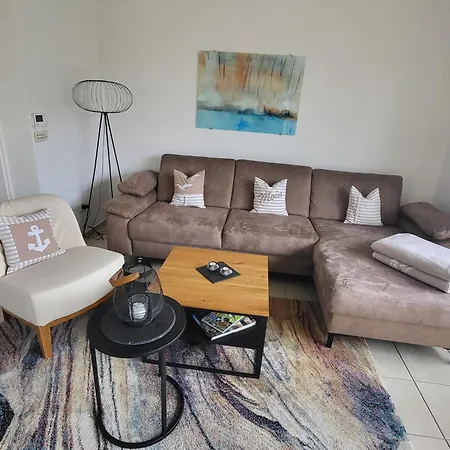 Haus Joana Prázdninový dům