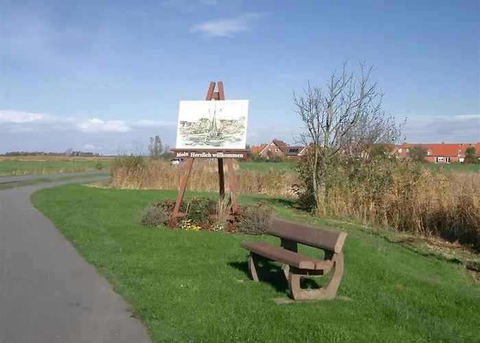 Haus Joana * Krummhörn